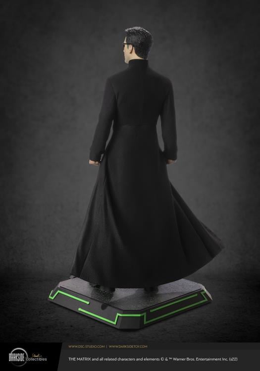 The Matrix Neo (20th Anniversary) 1/4 Scale Limited Edition Statue Gallery Image 9