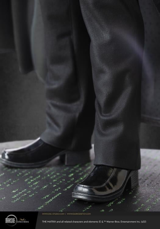 The Matrix Neo (20th Anniversary) 1/4 Scale Limited Edition Statue Gallery Image 24