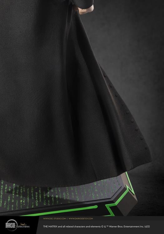The Matrix Neo (20th Anniversary) 1/4 Scale Limited Edition Statue Gallery Image 23