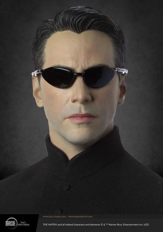 The Matrix Neo (20th Anniversary) 1/4 Scale Limited Edition Statue Gallery Image 14