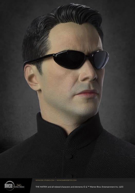 The Matrix Neo (20th Anniversary) 1/4 Scale Limited Edition Statue Gallery Image 16