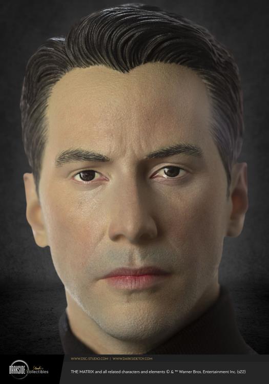 The Matrix Neo (20th Anniversary) 1/4 Scale Limited Edition Statue Gallery Image 17