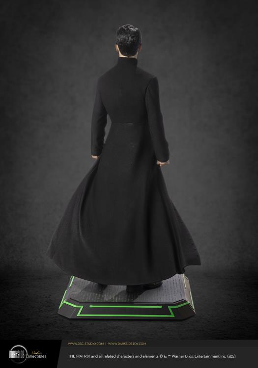 The Matrix Neo (20th Anniversary) 1/4 Scale Limited Edition Statue Gallery Image 8