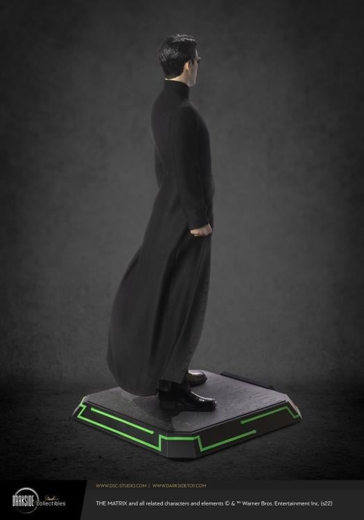 The Matrix Neo (20th Anniversary) 1/4 Scale Limited Edition Statue Gallery Image 7