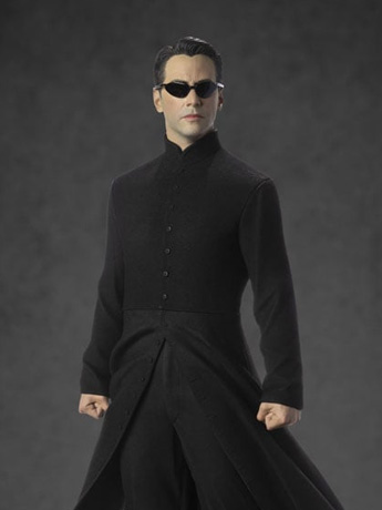 The Matrix Neo (20th Anniversary) 1/4 Scale Limited Edition Statue Gallery Image 2