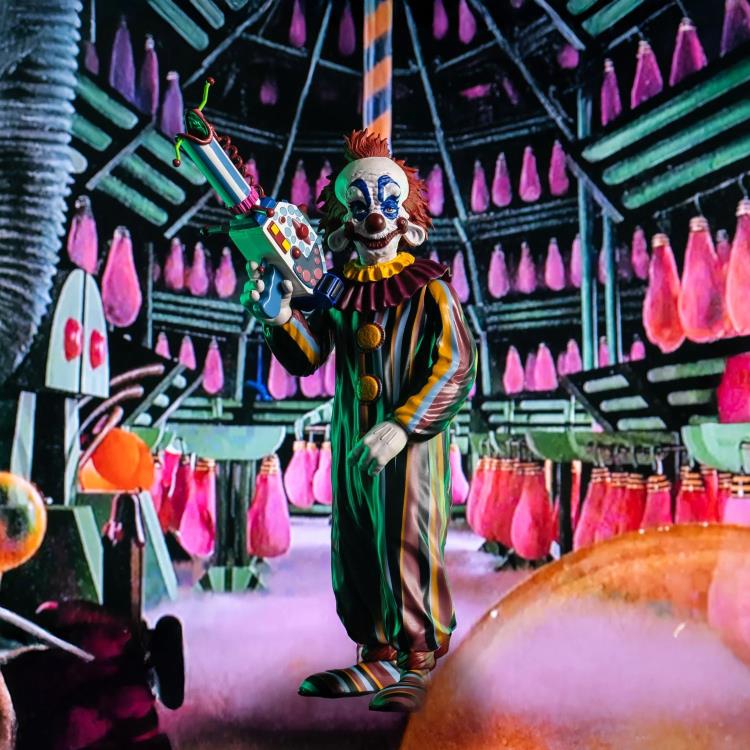 Killer Klowns From Outer Space Scream Greats Rudy Figure Gallery Image 3