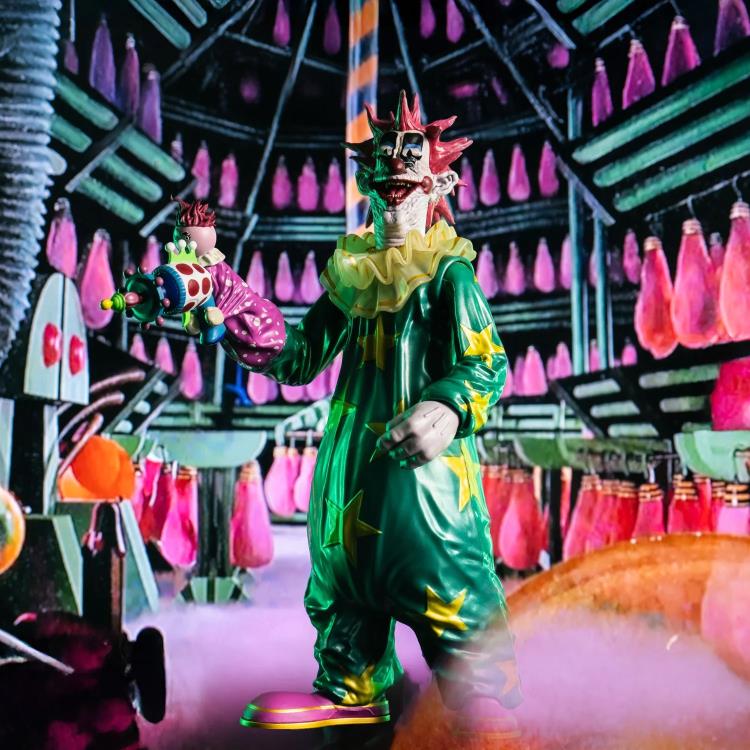 Killer Klowns From Outer Space Scream Greats Spikey Figure Gallery Image 3