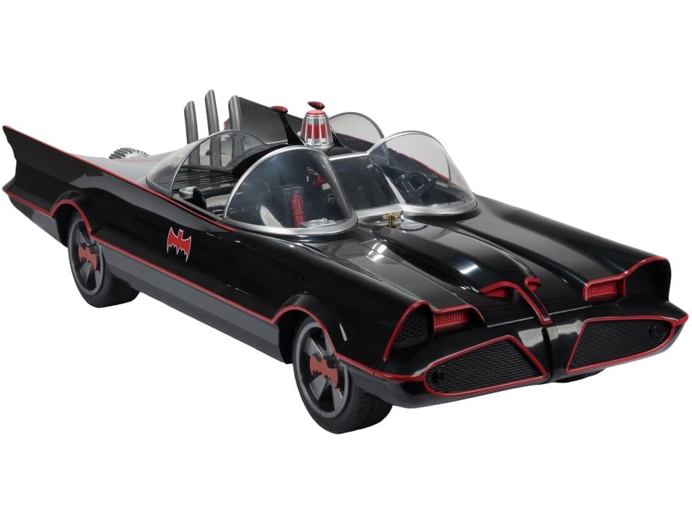 Batman Classic TV Series DC Multiverse Batmobile Gallery Image 5