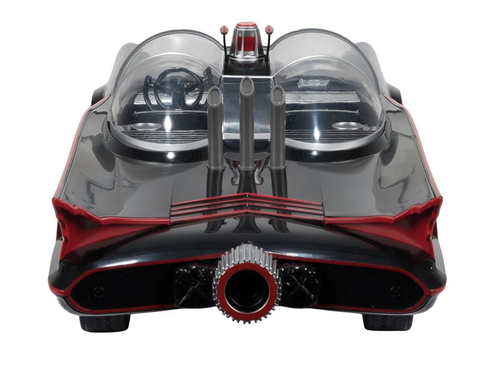 Batman Classic TV Series DC Multiverse Batmobile Gallery Image 7