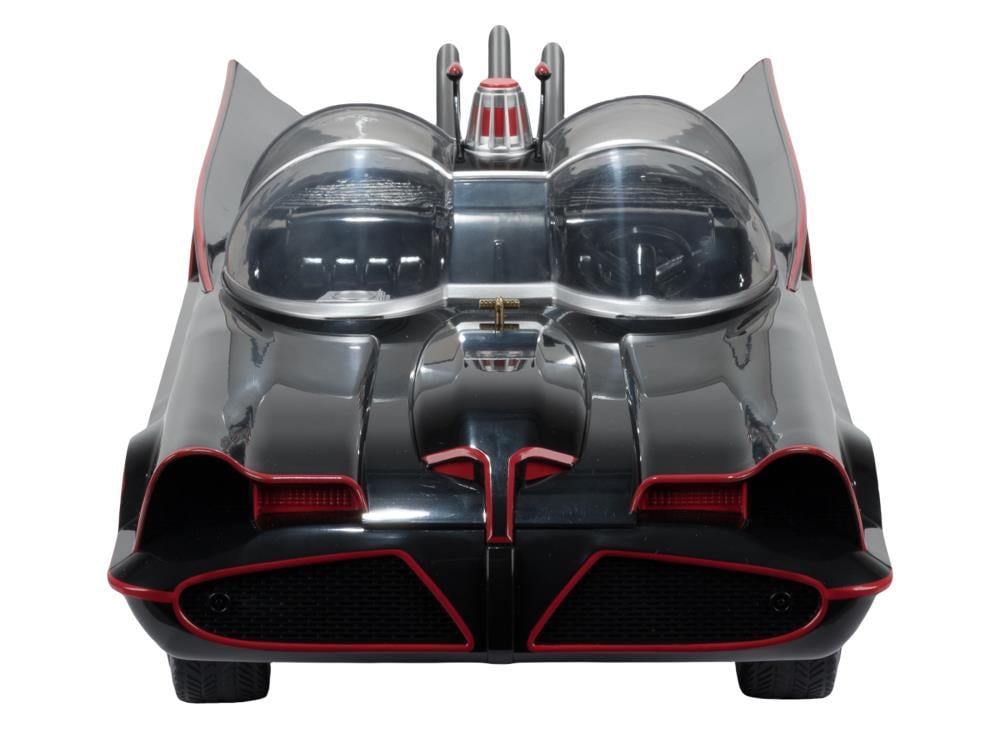 Batman Classic TV Series DC Multiverse Batmobile Gallery Image 8