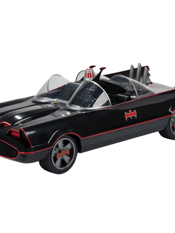 Batman Classic TV Series DC Multiverse Batmobile Gallery Image 2
