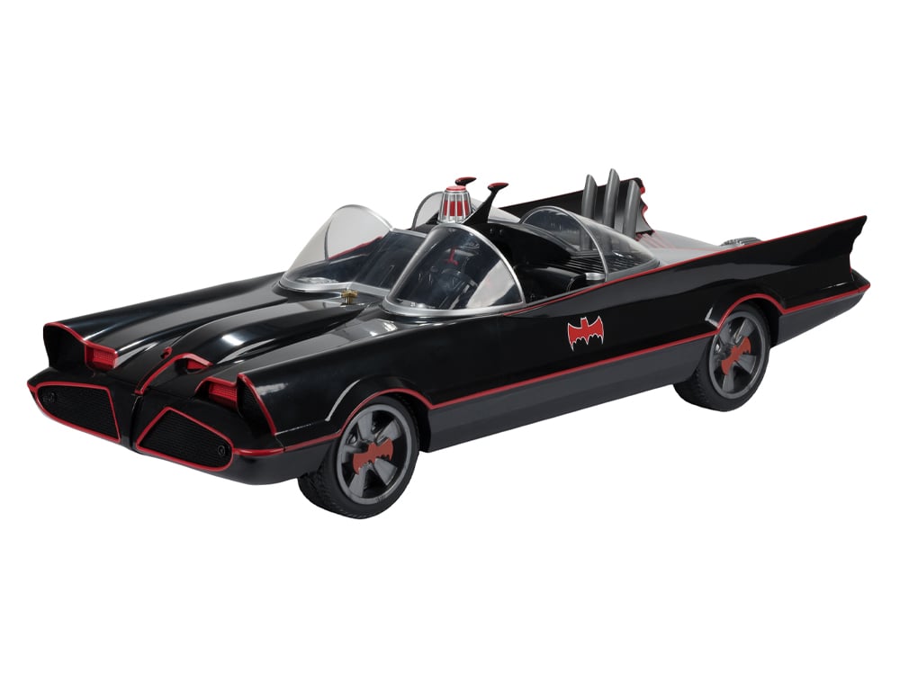 Batman Classic TV Series DC Multiverse Batmobile Gallery Image 1