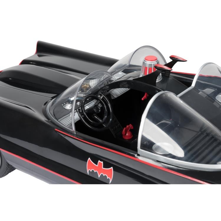 Batman Classic TV Series DC Multiverse Batmobile Gallery Image 6