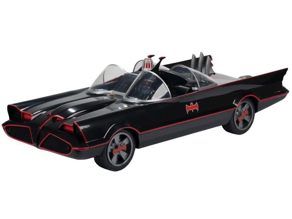 Batman Classic TV Series DC Multiverse Batmobile Gallery Image 4