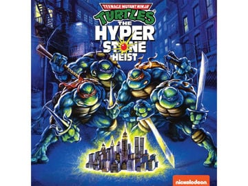 Teenage Mutant Ninja Turtles: The Hyperstone Heist Original