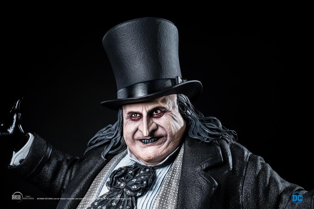 Batman Returns Masters Series The Penguin (30th Anniversary) 1/3 Scale Limited Edition Statue Gallery Image 34
