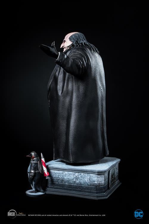 Batman Returns Masters Series The Penguin (30th Anniversary) 1/3 Scale Limited Edition Statue Gallery Image 9