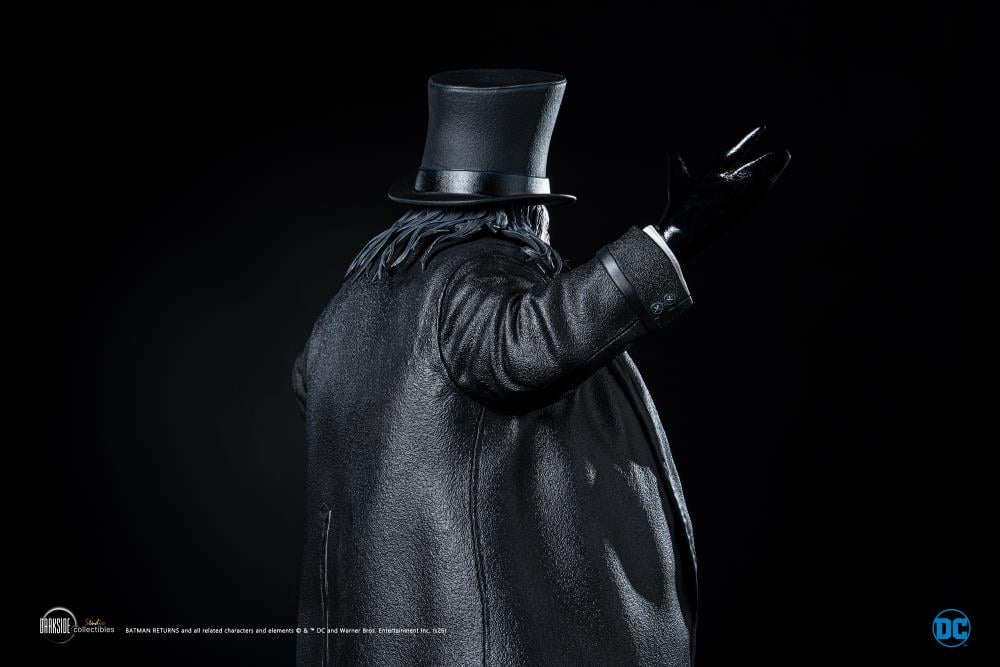 Batman Returns Masters Series The Penguin (30th Anniversary) 1/3 Scale Limited Edition Statue Gallery Image 26