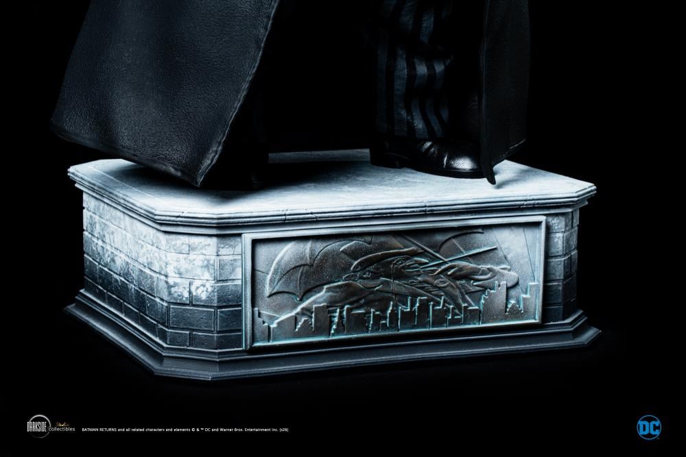 Batman Returns Masters Series The Penguin (30th Anniversary) 1/3 Scale Limited Edition Statue Gallery Image 39