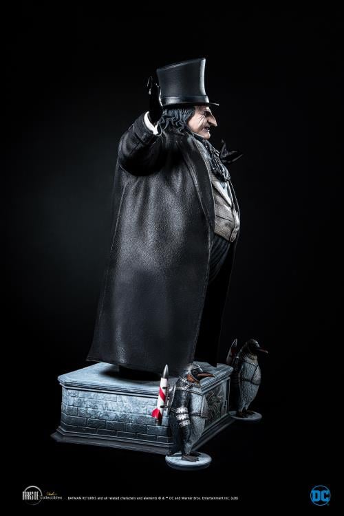 Batman Returns Masters Series The Penguin (30th Anniversary) 1/3 Scale Limited Edition Statue Gallery Image 17