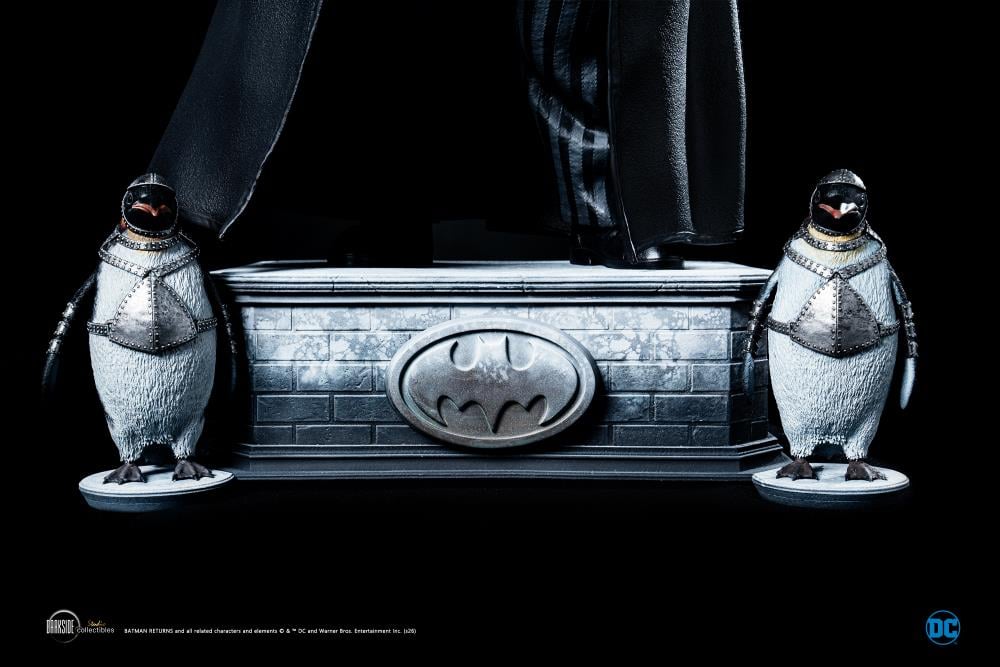 Batman Returns Masters Series The Penguin (30th Anniversary) 1/3 Scale Limited Edition Statue Gallery Image 22