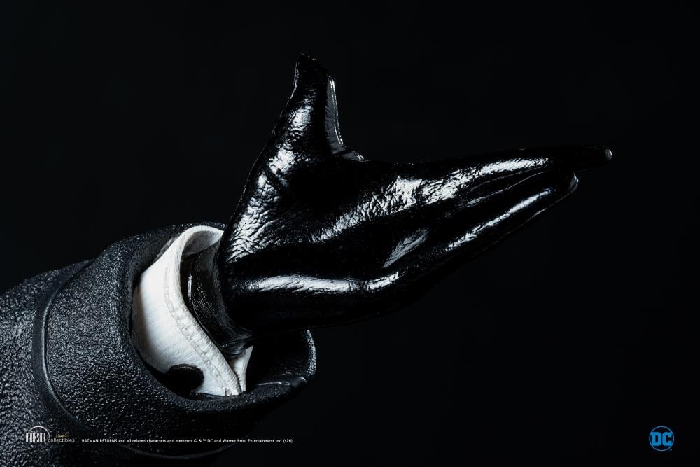Batman Returns Masters Series The Penguin (30th Anniversary) 1/3 Scale Limited Edition Statue Gallery Image 37