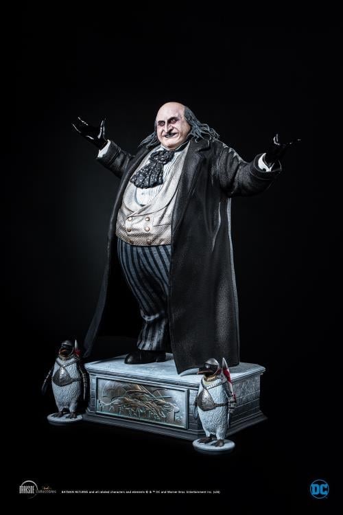 Batman Returns Masters Series The Penguin (30th Anniversary) 1/3 Scale Limited Edition Statue Gallery Image 10