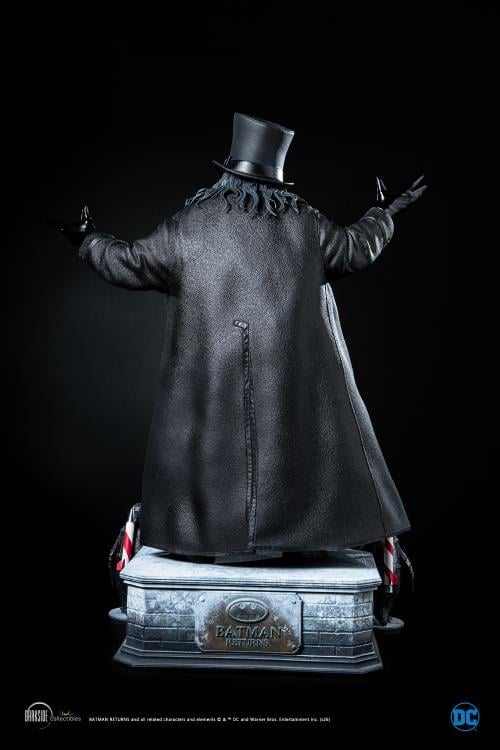 Batman Returns Masters Series The Penguin (30th Anniversary) 1/3 Scale Limited Edition Statue Gallery Image 18