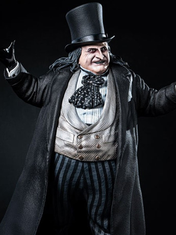 Batman Returns Masters Series The Penguin (30th Anniversary) 1/3 Scale Limited Edition Statue Gallery Image 2