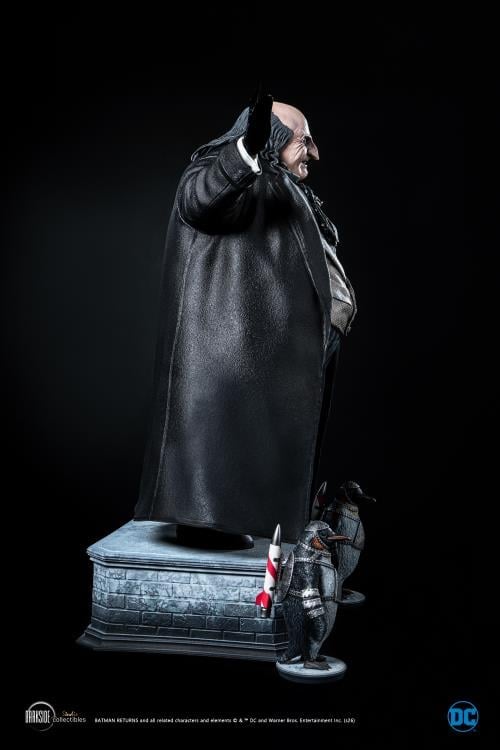 Batman Returns Masters Series The Penguin (30th Anniversary) 1/3 Scale Limited Edition Statue Gallery Image 7