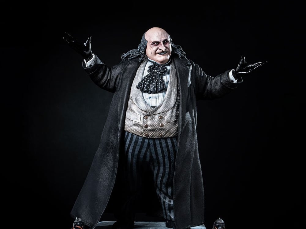 PenguinMan様 Batman Returns QS Series The Penguin (30th Anniversary) 1/4 Scale