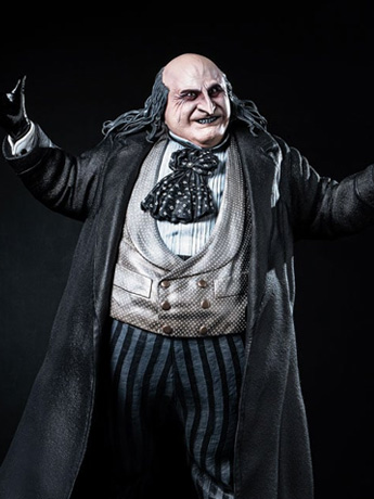 Batman Returns QS Series The Penguin (30th Anniversary) 1/4 Scale