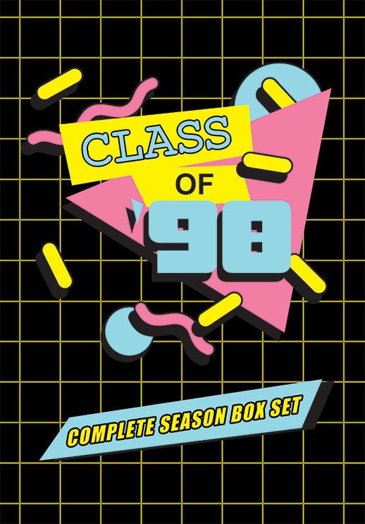 Hunt a Killer: Class of '98 Box Set Mystery Game Gallery Image 11
