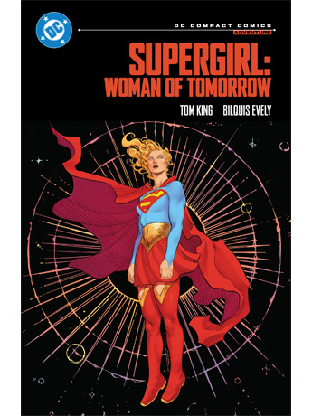 DC Compact Comics Supergirl: Woman of Tomorrow Gallery Image 2