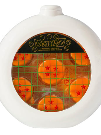 Dragon Ball Z Radar Dragon Ball Set Gallery Image 2