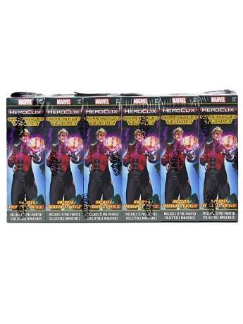 HeroClix Collector's Trove Booster HeroClix Collector's Trove Booster