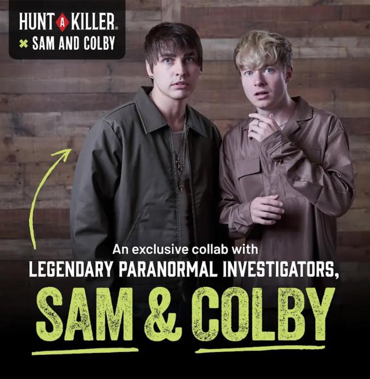 Hunt a Killer: The Haunting at Wicker Ridge Mystery Game Gallery Image 4