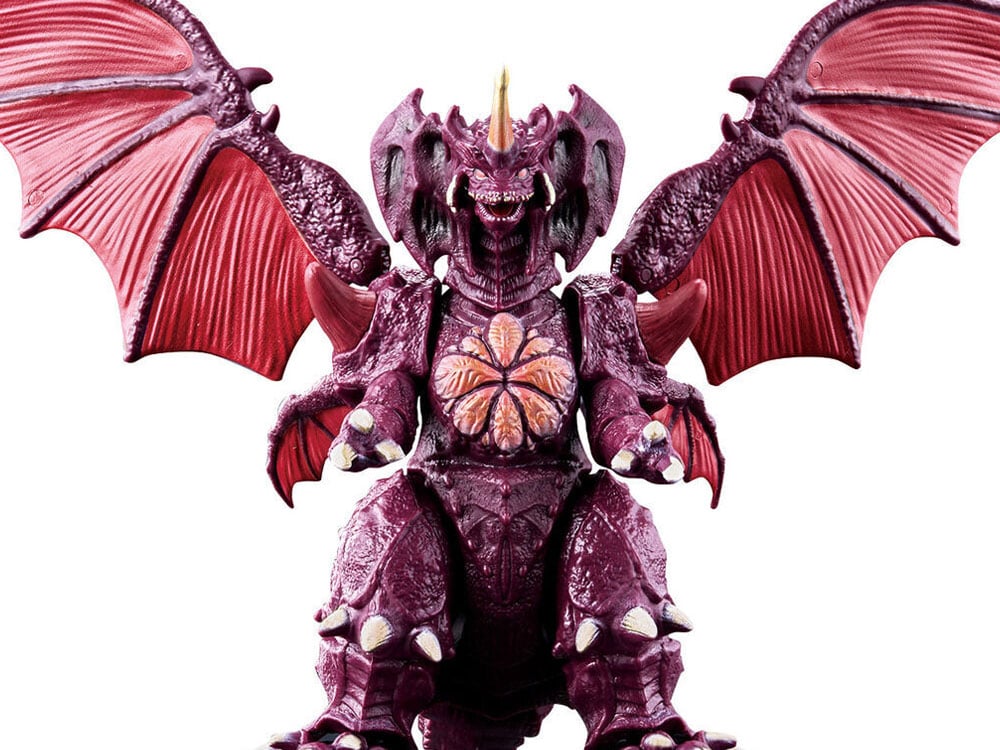 Godzilla vs. Destoroyah Destoroyah Action Figure Gallery Image 1