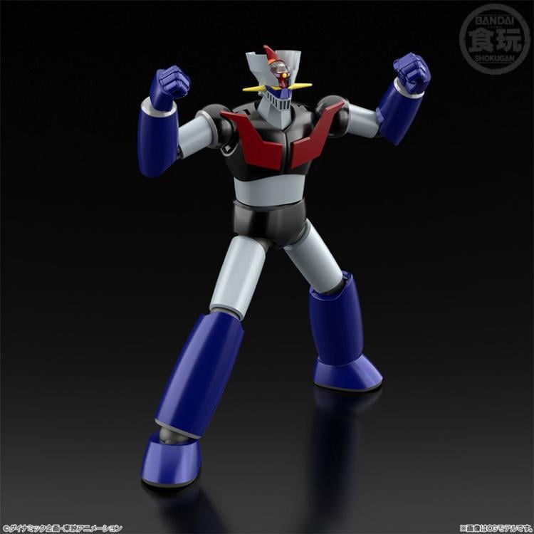 Mazinger Z SMP Mazinger Z Model Kit Gallery Image 6