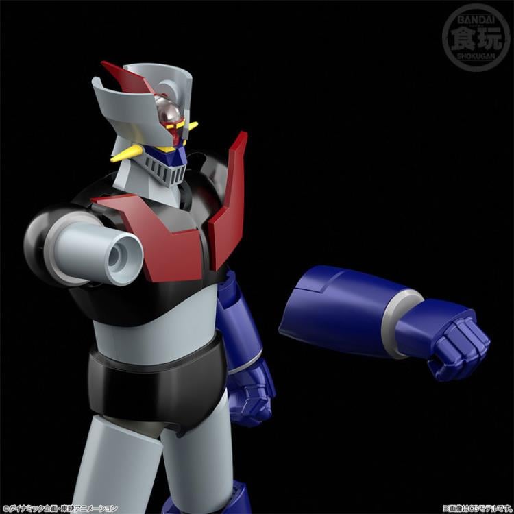 Mazinger Z SMP Mazinger Z Model Kit Gallery Image 8
