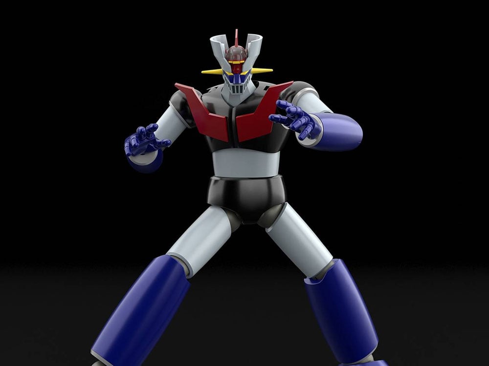 Mazinger Z SMP Mazinger Z Model Kit Gallery Image 1