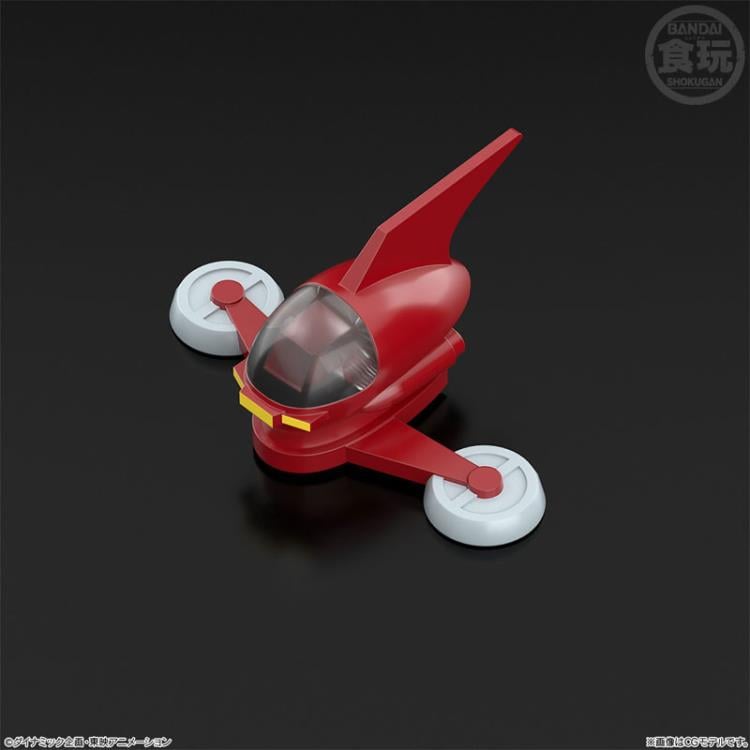 Mazinger Z SMP Mazinger Z Model Kit Gallery Image 11