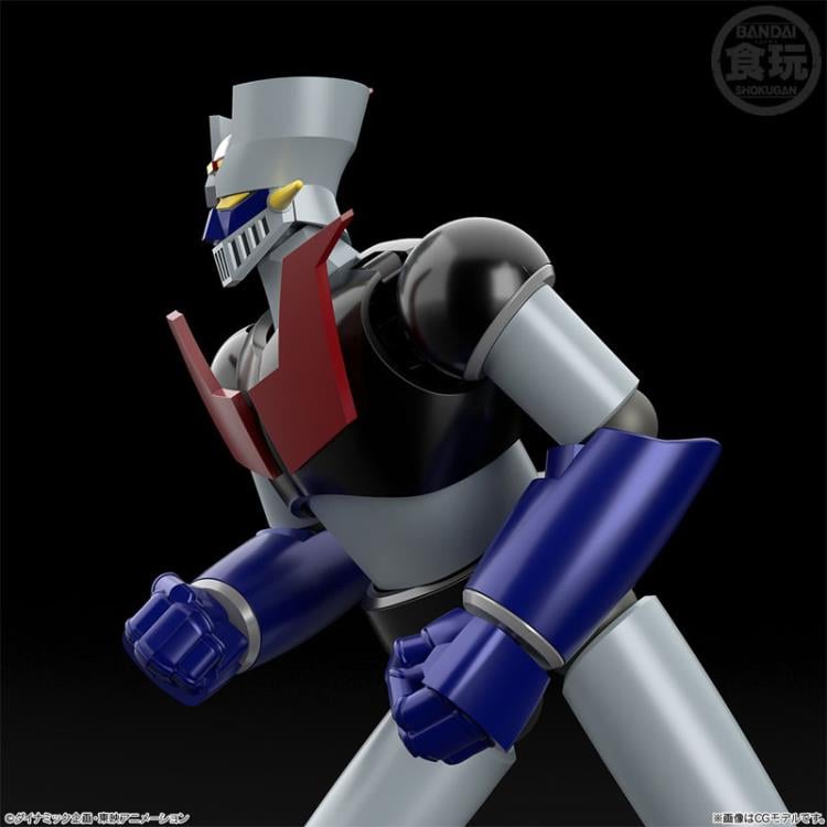 Mazinger Z SMP Mazinger Z Model Kit Gallery Image 7