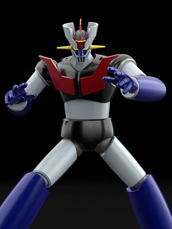 Mazinger Z SMP Mazinger Z Model Kit Gallery Image 2