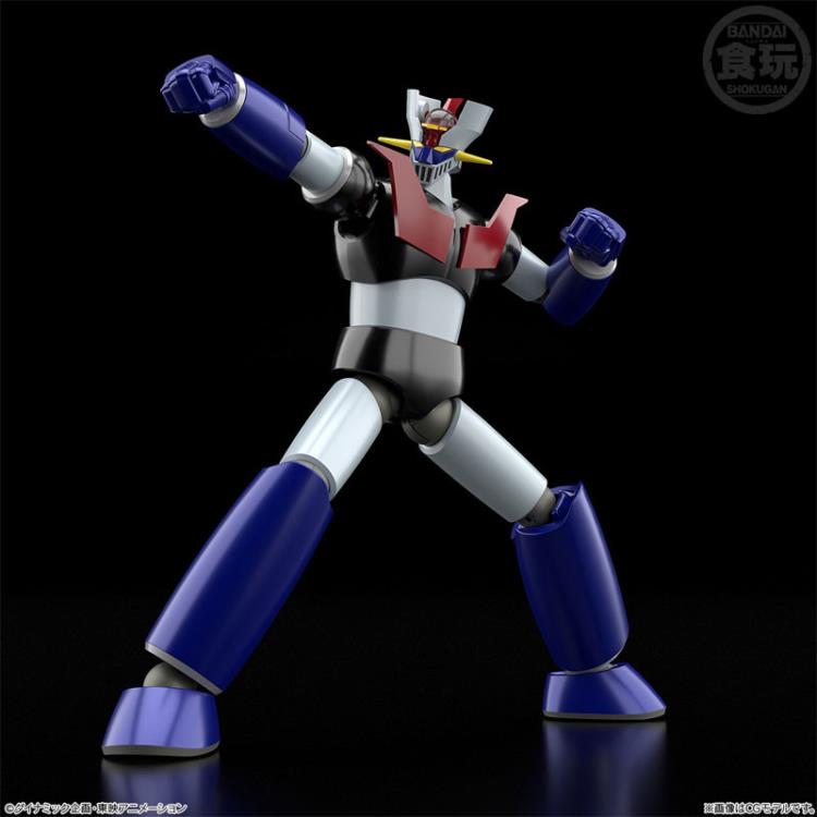 Mazinger Z SMP Mazinger Z Model Kit Gallery Image 3