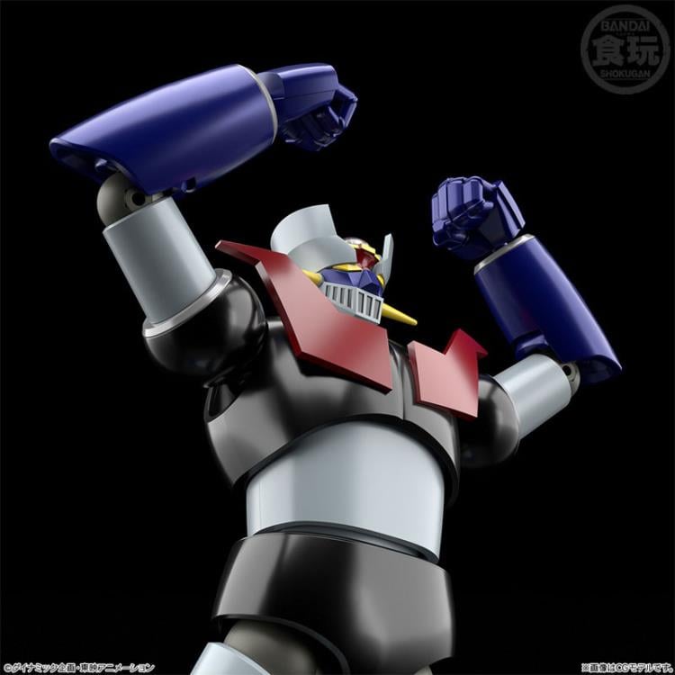 Mazinger Z SMP Mazinger Z Model Kit Gallery Image 9