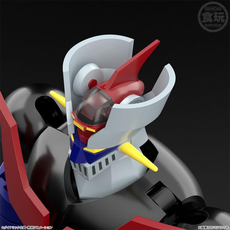 Mazinger Z SMP Mazinger Z Model Kit Gallery Image 10