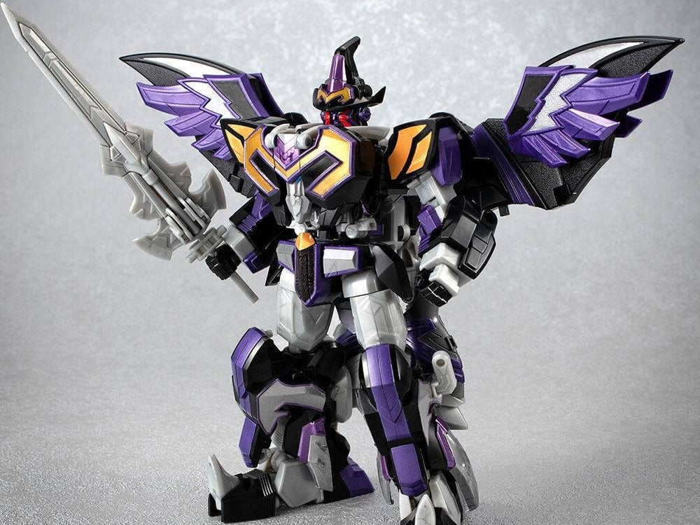 Mahou Sentai Magiranger SMP MagiKing (Shadow Ver.) & Magic Circle