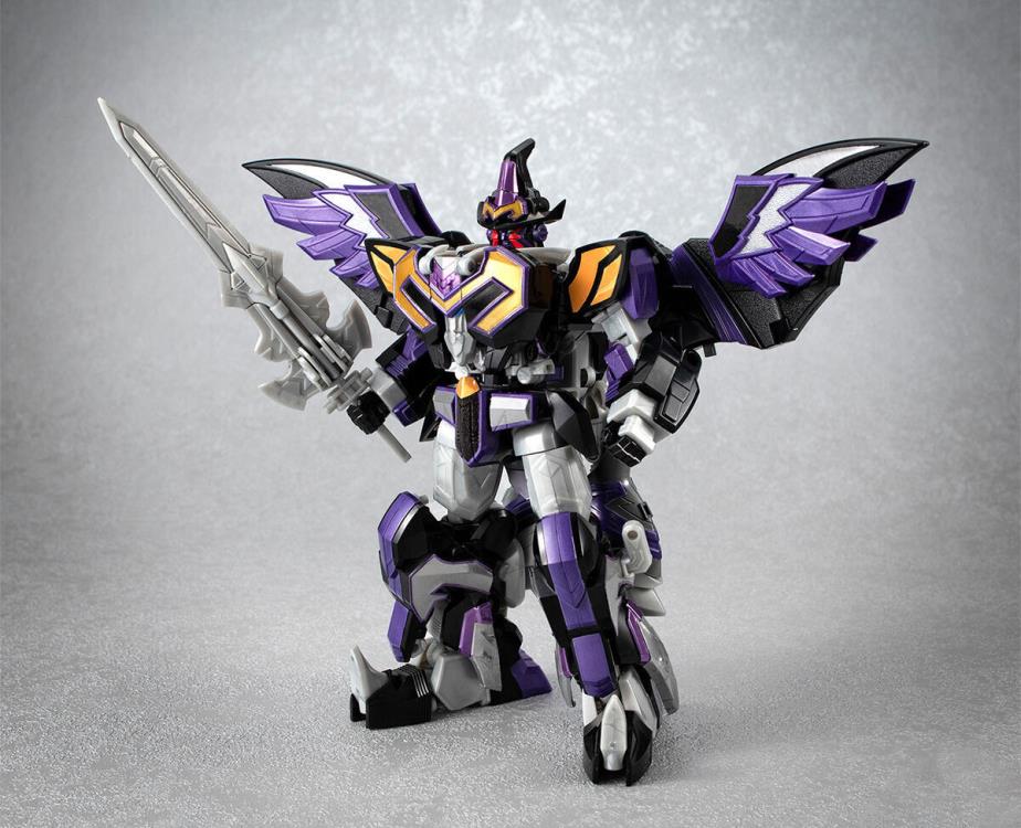 Mahou Sentai Magiranger SMP MagiKing (Shadow Ver.) & Magic Circle