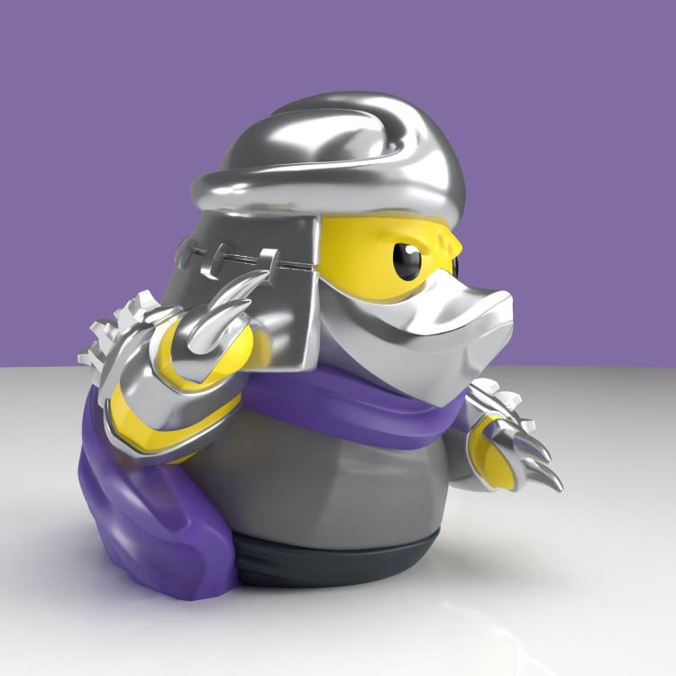 Teenage Mutant Ninja Turtles TUBBZ Shredder Cosplaying Duck (Boxed Edition) Gallery Image 3